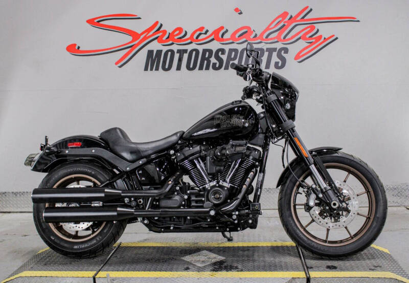 2023 Harley-Davidson Low Rider S