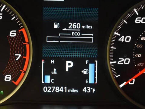 2024 Mitsubishi Eclipse Cross