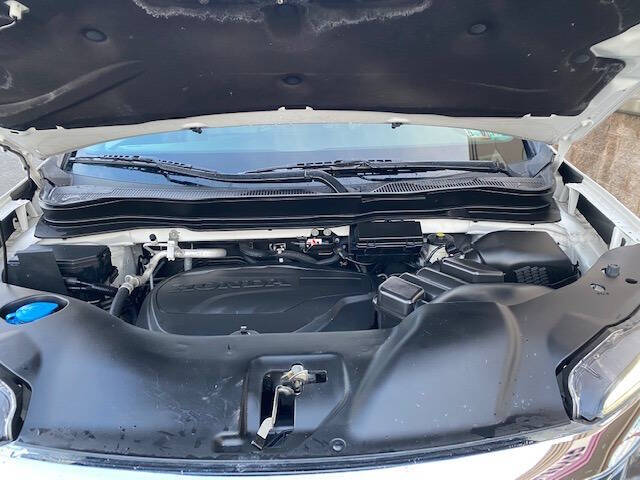 2022 Honda Pilot EX-L