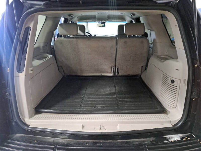 2007 Chevrolet Tahoe LT