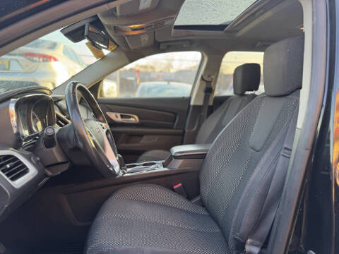 2016 GMC Terrain SLE-2