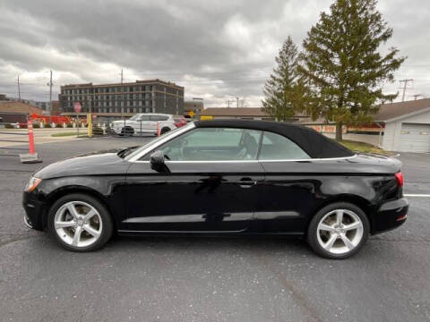 2015 Audi A3 2.0T quattro Premium