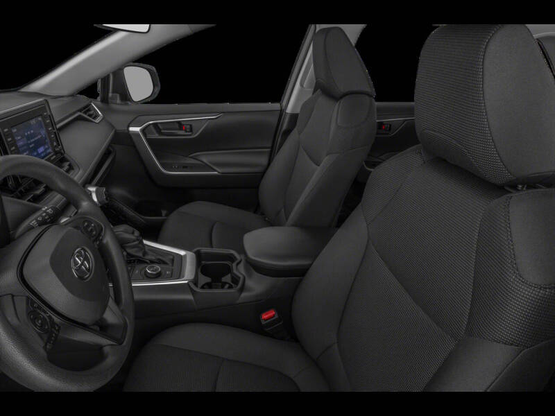 2020 Toyota RAV4 Hybrid LE