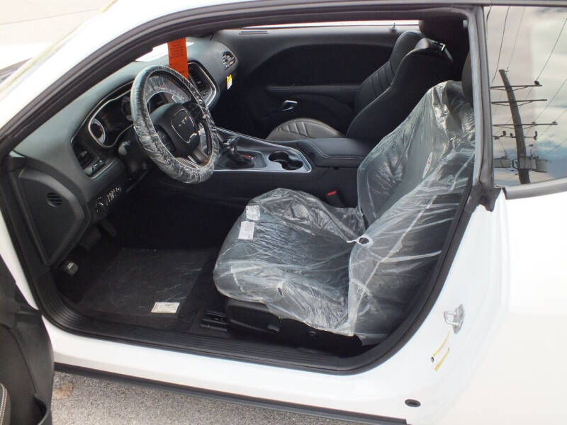 2018 Dodge Challenger SRT Demon