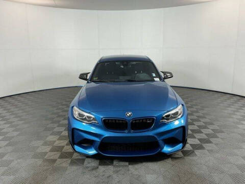 2017 BMW M2