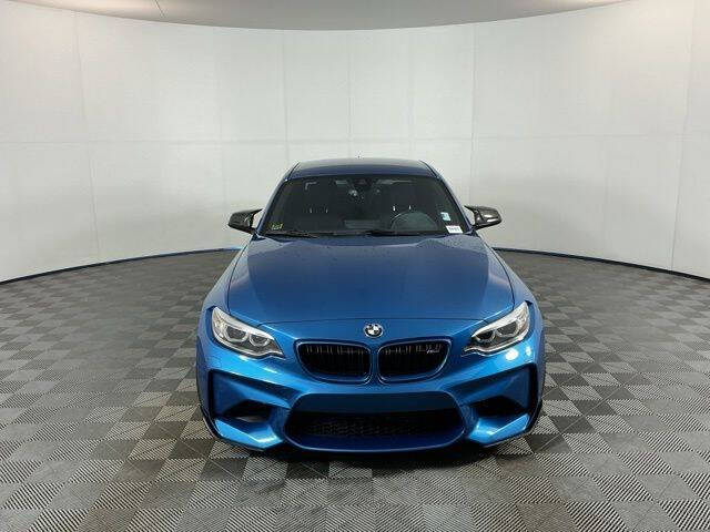 2017 BMW M2