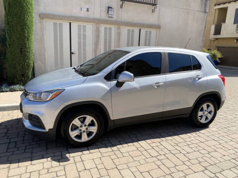 2019 Chevrolet Trax LS