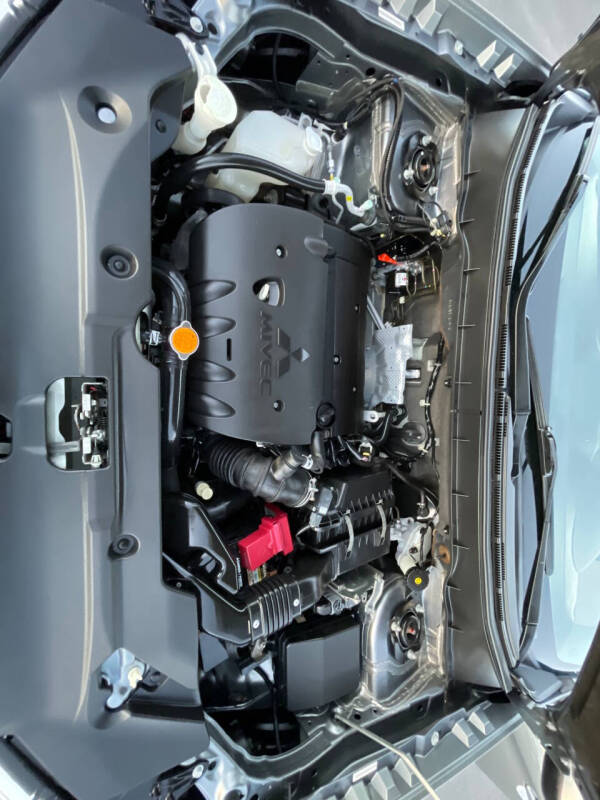 2011 Mitsubishi Outlander Sport