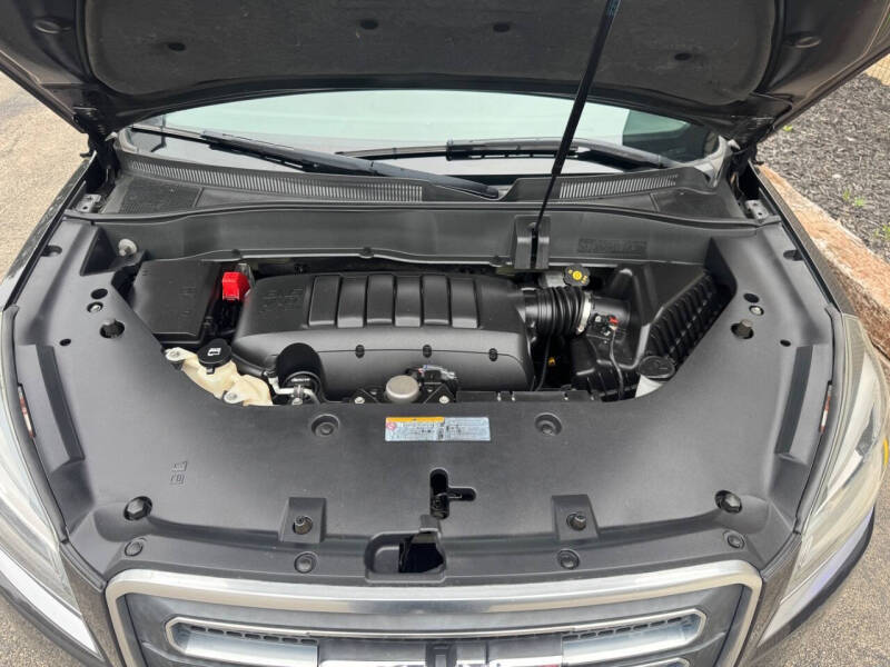 2016 GMC Acadia SLT-1