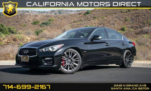 2017 Infiniti Q50
