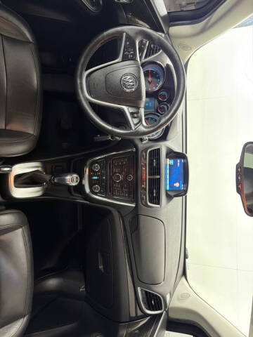 2016 Buick Encore Leather