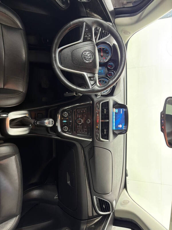2016 Buick Encore Leather