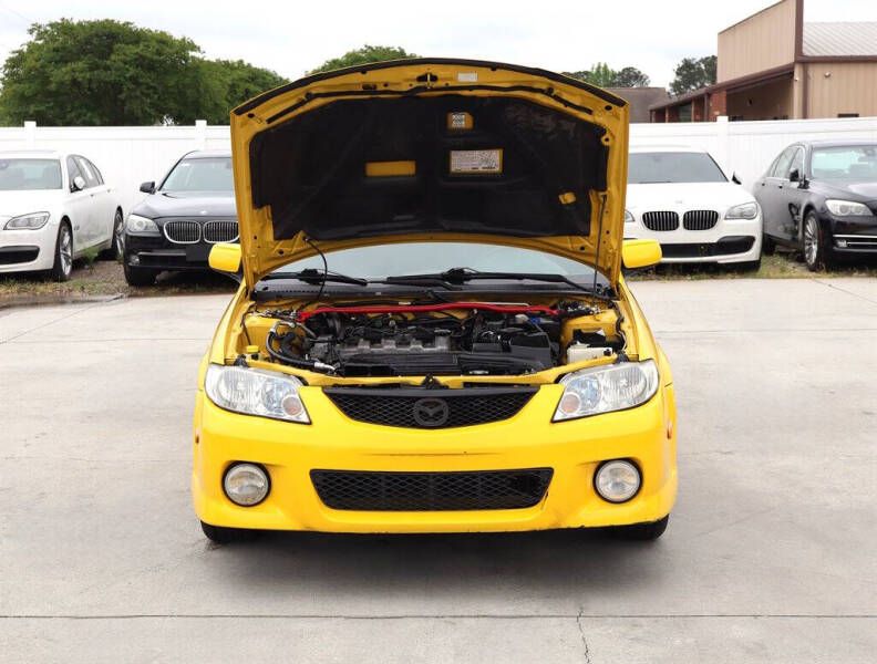 2003 Mazda Protege5
