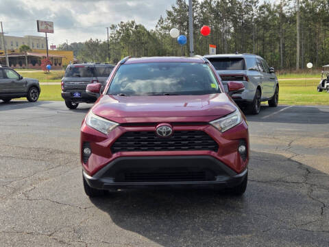 2019 Toyota RAV4 XLE Premium
