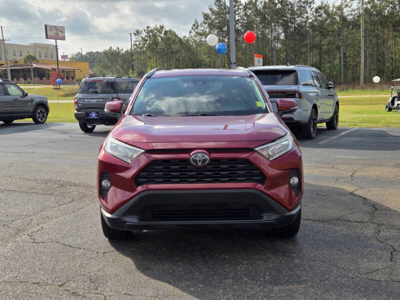 2019 Toyota RAV4 XLE Premium