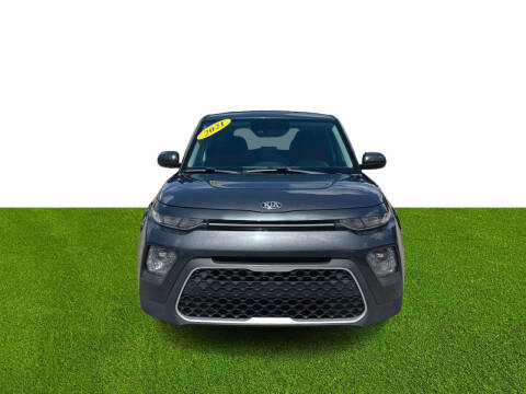 2021 Kia Soul
