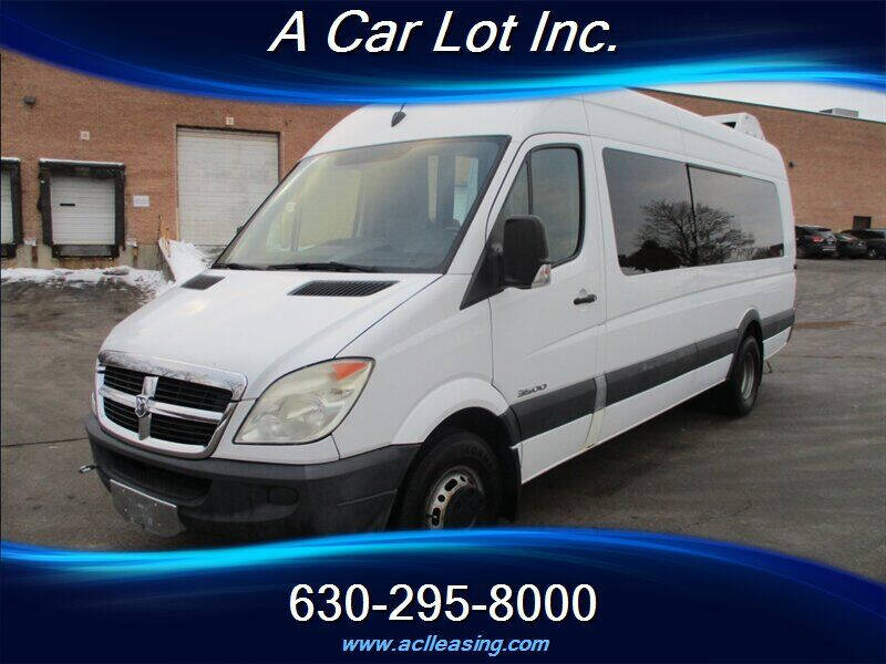 dodge sprinter 3500 for sale