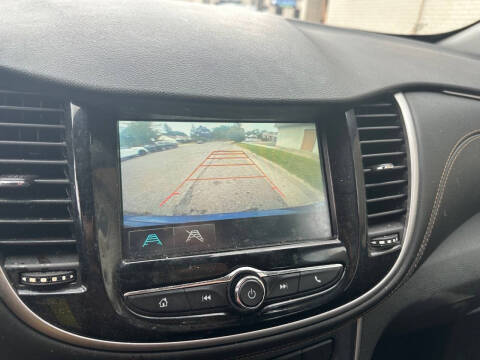 2017 Chevrolet Trax LS