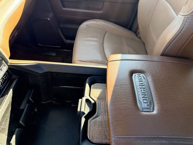 2019 RAM 2500 Laramie Longhorn