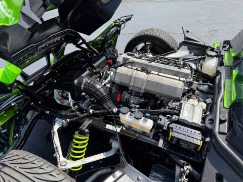 2022 Polaris Slingshot