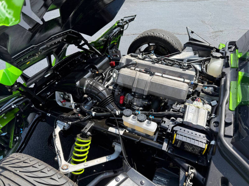 2022 Polaris Slingshot