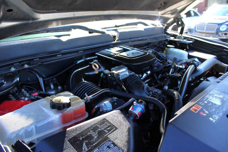 2011 Chevrolet Silverado 2500HD