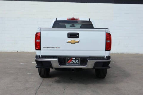 2020 Chevrolet Colorado