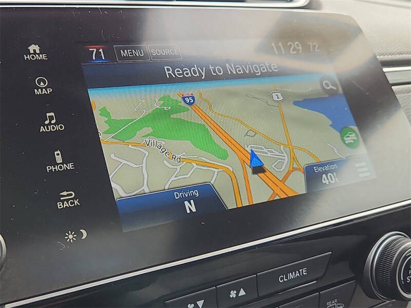 2017 Honda CR-V Touring