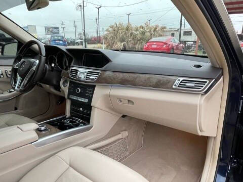 2016 Mercedes-Benz E-Class E 350