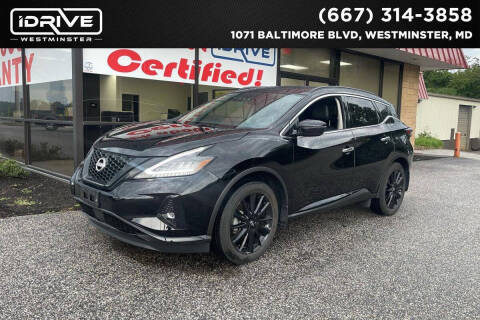 2024 Nissan Murano SV