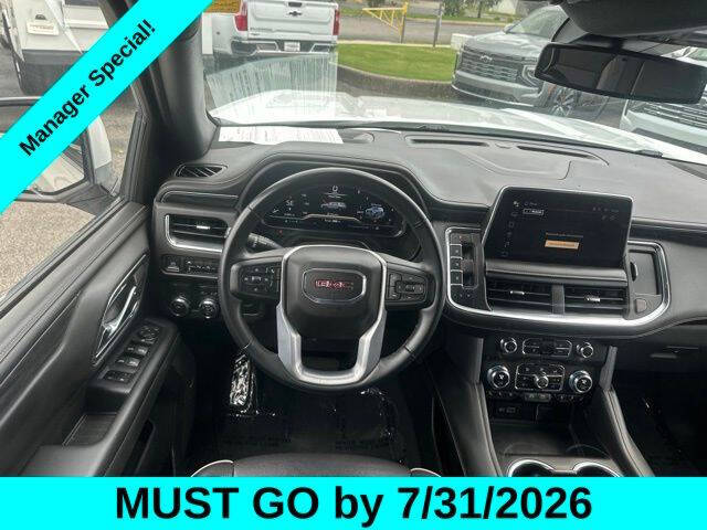 2023 GMC Yukon SLT