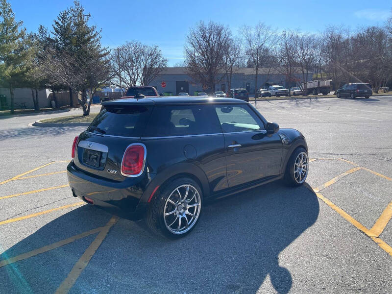 2015 MINI Hardtop 2 Door Cooper