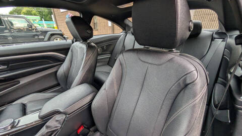 2016 BMW 4 Series 435i xDrive