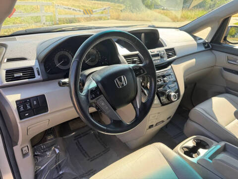 2011 Honda Odyssey