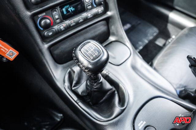 2004 Chevrolet Corvette Z06