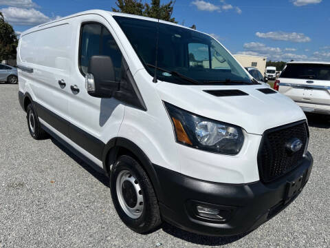 2021 Ford Transit