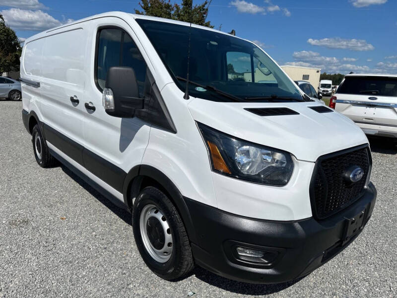 2021 Ford Transit