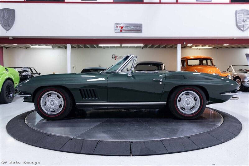 1967 Chevrolet Corvette