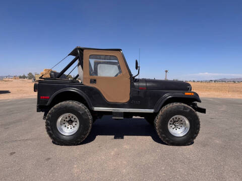 1980 Jeep CJ-5