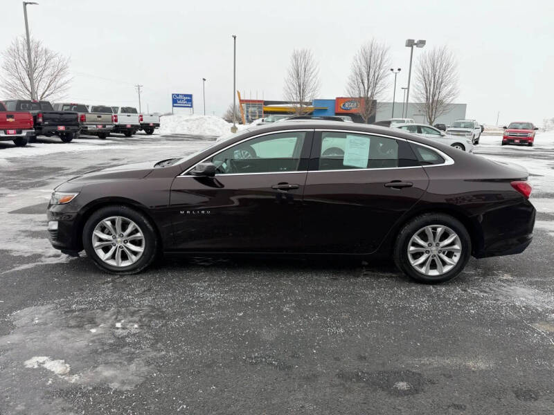 2020 Chevrolet Malibu LT