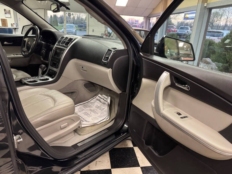 2012 GMC Acadia SLT-1