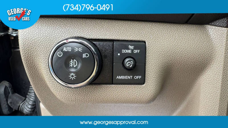 2016 GMC Acadia Denali