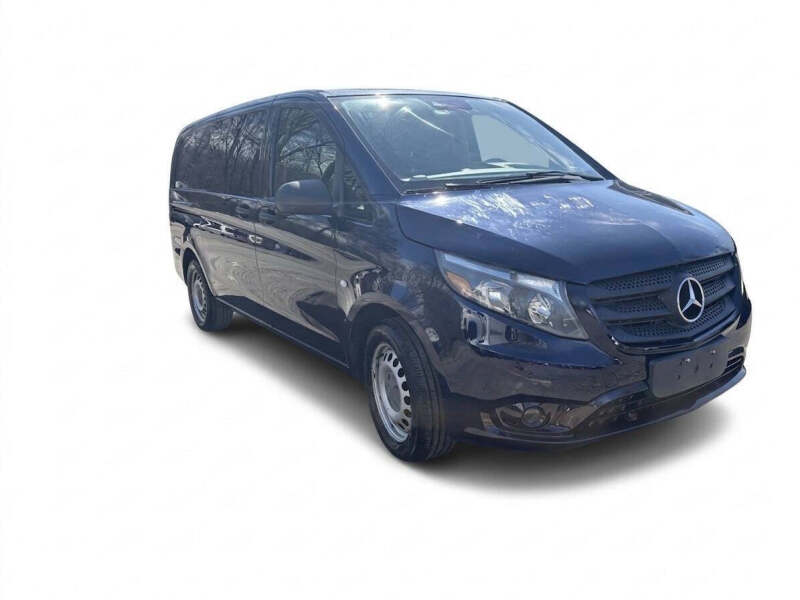 2016 Mercedes-Benz Metris