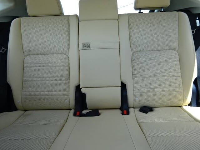 2016 Lexus NX 200t