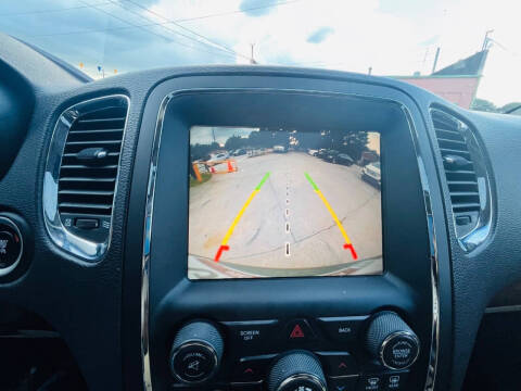 2014 Dodge Durango Limited