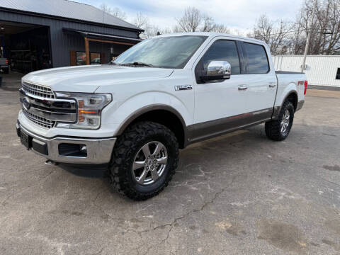 2020 Ford F-150 for sale at MIDTOWN MOTORS in Union City TN
