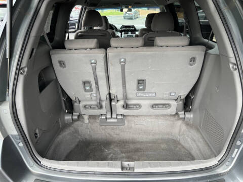 2010 Honda Odyssey EX