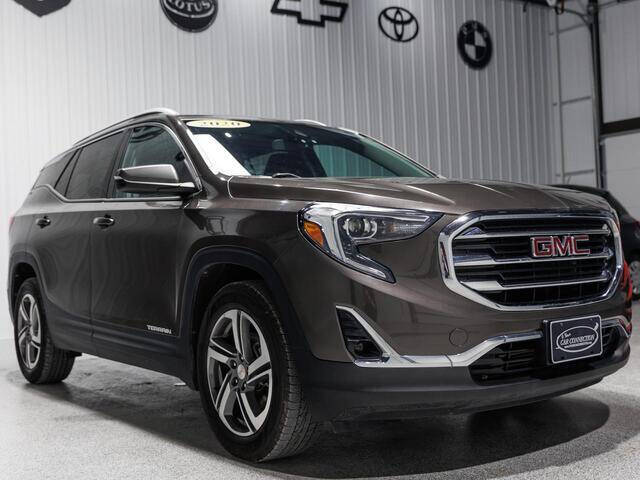 2020 GMC Terrain SLT