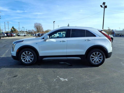 2019 Cadillac XT4 Premium Luxury