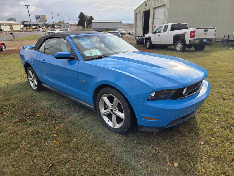 2010 Ford Mustang GT